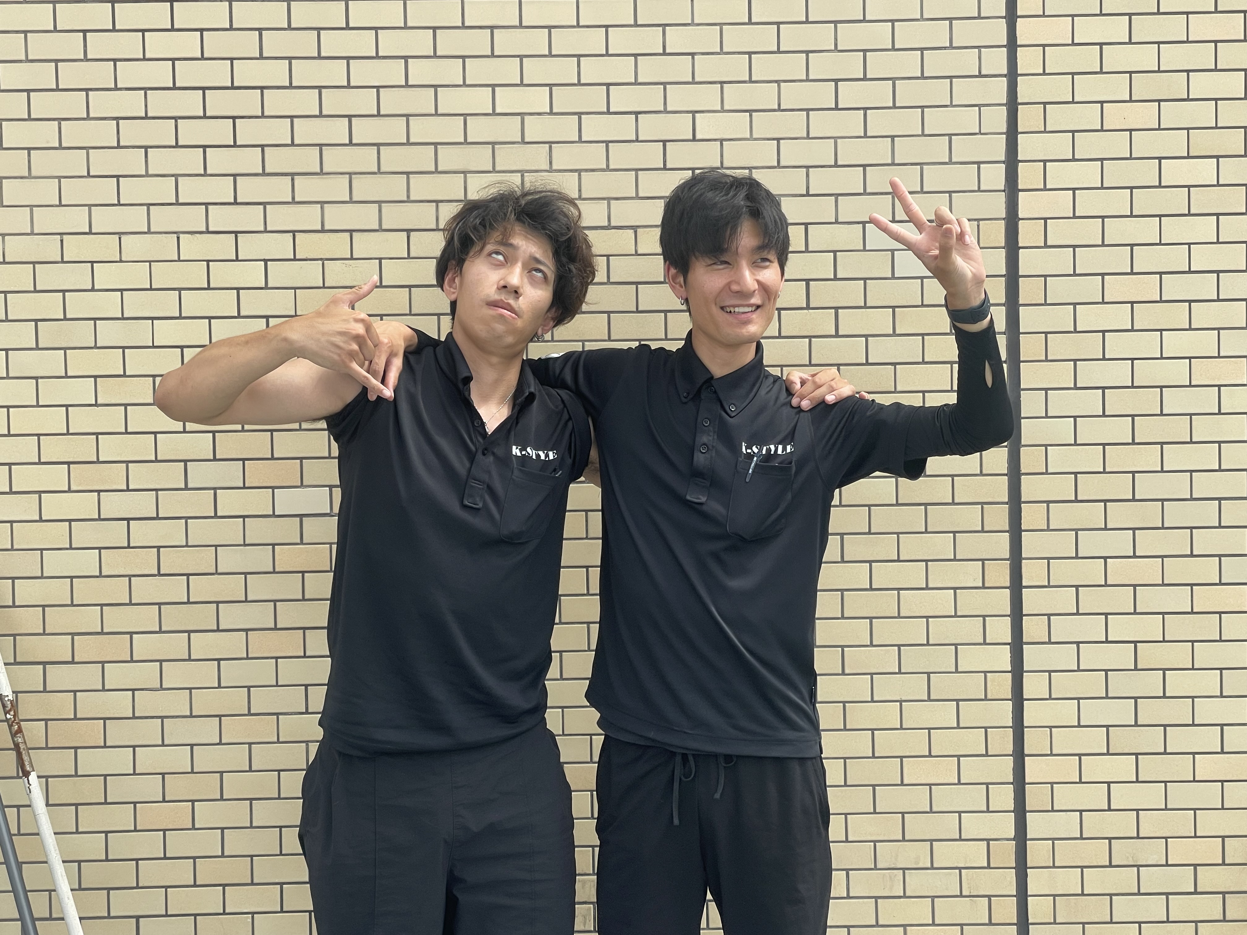 先輩ドライバー